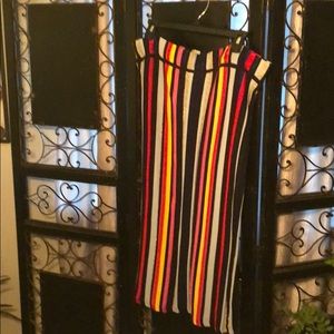 Pencil knit sweater sets by Rachel Roy.